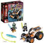 NIEUW Lego 71706 NINJAGQ cole's speeder car, Kinderen en Baby's, Speelgoed | Duplo en Lego, Ophalen, Nieuw, Complete set, Lego