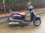 Vespa GTS 125, 2009, Motoren, Motoren | Piaggio, Bedrijf, Scooter, 125 cc, 1 cilinder