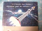Les albums de Jacques Rush to the Stars, Utilisé, Enlèvement ou Envoi, Livre d'images