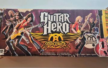 Guitar hero Aerosmith gitaar playstation 2, Ophalen of Verzenden