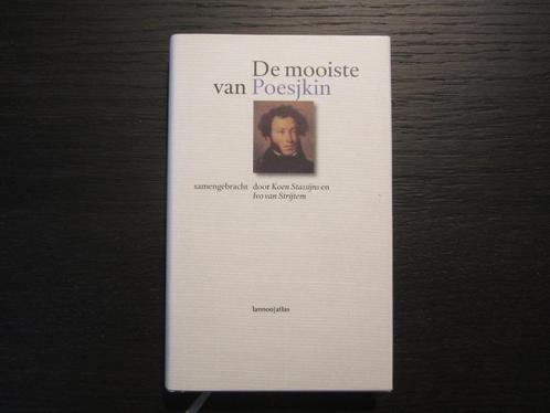 De mooiste van Poesjkin /Koen Stassijns en Ivo van  Strijtem, Boeken, Gedichten en Poëzie, Ophalen of Verzenden