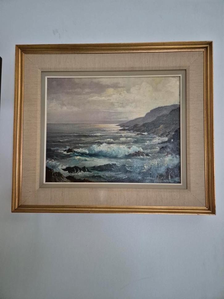 Tableau de P.Michiels, Antiek en Kunst, Kunst | Schilderijen | Klassiek, Ophalen