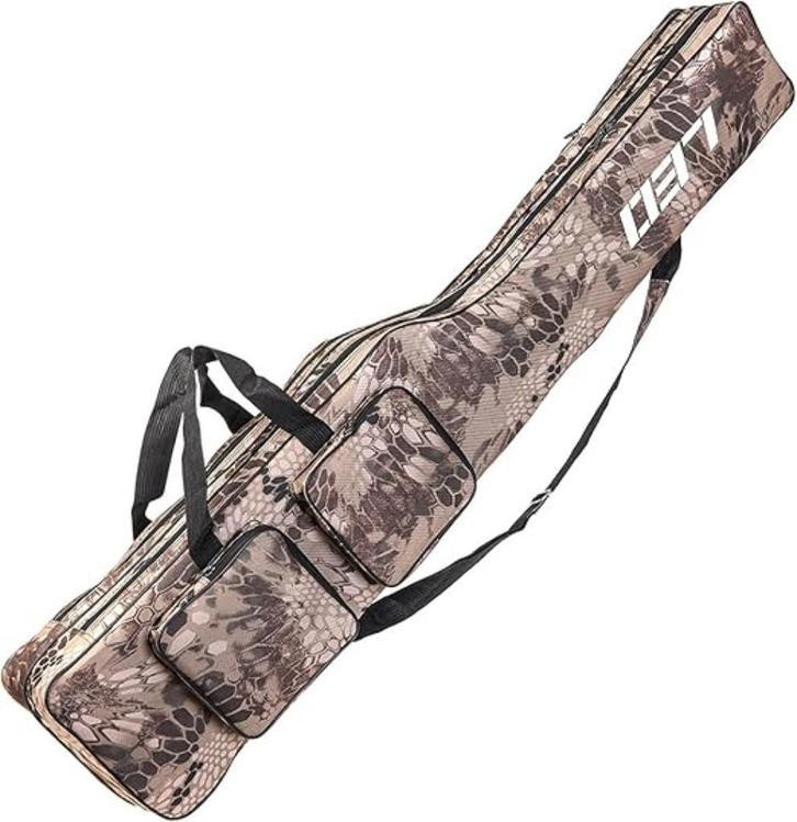 Achort Draagtas voor hengel SNELLE GRATIS LEVERING, Watersport en Boten, Hengelsport | Algemeen, Nieuw, Koffer of Tas, Verzenden