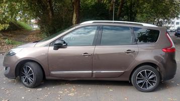 Renault Scenic 1.2 benz Bj 2013 120000km Airco beschikbaar voor biedingen