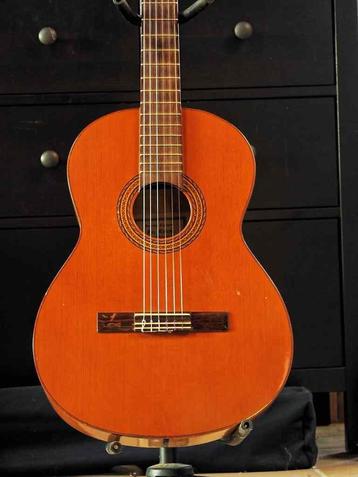 Classical guitar Francisco Esteve Concierto 1981 beschikbaar voor biedingen