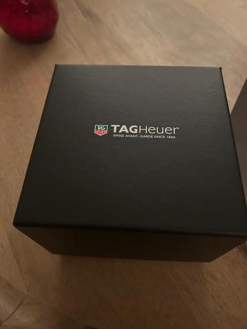 Horloge Tag Heuer beschikbaar voor biedingen
