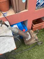 Koperen antieke waterpomp, Ophalen, Zo goed als nieuw
