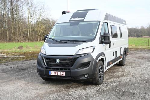 chausson's te koop Vip 697 - 6.36m en Sportline 690 6.36, Caravans en Kamperen, Mobilhomes, Bedrijf, Bus-model, tot en met 3, Chausson
