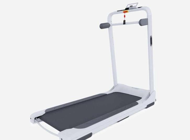 Tapis de course Domyos Initial Run, Sport en Fitness, Fitnessapparatuur, Zo goed als nieuw, Loopband, Benen, Overige materialen