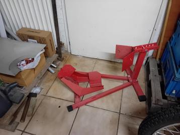 Pied de parking pour moto, Enlèvement, Neuf
