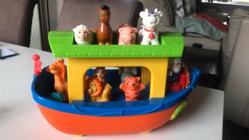 Fisher price ark van noah