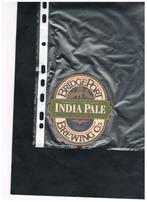 BIERVILTJE USA, Verzamelen, Verzenden, Nieuw, Reclamebord, Plaat of Schild