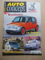 AUTO CONCEPT 28 TOYOTA CELICA 1999, Livres, Autos | Brochures & Magazines, Utilisé, Enlèvement ou Envoi, Toyota