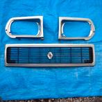 calendre + couverture de phare R12, Enlèvement ou Envoi, Utilisé, Droite, Renault