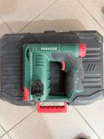 Parkside draadloze nietmachine/spijkermachine, Ophalen of Verzenden, Zo goed als nieuw