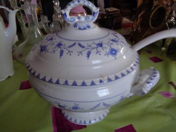 Soupière faience, Antiquités & Art, Enlèvement