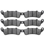 Remblokken Honda XL1000 Varadero 1000 CBR1100, Envoi, Neuf