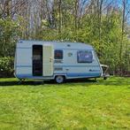 Caravelair Brasilia Luxe, Caravans en Kamperen, Kachel, Vast bed, Treinzit, 750 - 1000 kg