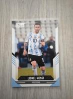 Panini Score Card '21-'22 Messi Argentinië Wereldkampioen!!!, Nieuw, Ophalen of Verzenden, Poster, Plaatje of Sticker