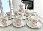 Vintage Artil Koffie/ thee servies compleet, Antiek en Kunst, Ophalen of Verzenden