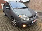 Renault Scenic 16i 16v 110cv essence an2000 Boîte auto, Auto's, Monovolume, 4 cilinders, 1600 cc, Bedrijf