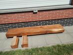 Eilen geschaafde balk, Doe-het-zelf en Bouw, Hout en Planken, Ophalen, Zo goed als nieuw, Eiken, Balk