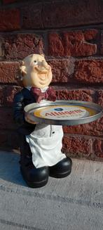 Kunststof ober met dienblad, Antiek en Kunst, Ophalen of Verzenden