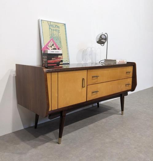 Vintage dressoir, 60 ′, Huis en Inrichting, Complete inboedels, Ophalen