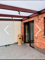 Raam en dubbele deur, Ophalen, Gebruikt