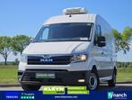 MAN TGE 3.180 koeling EURO6, Auto's, Cruise Control, Wit, Bedrijf, Te koop
