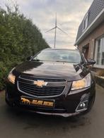 Chevrolet Cruze 2013, Auto's, Chevrolet, Euro 5, Zwart, Overige kleuren, 1600 cc