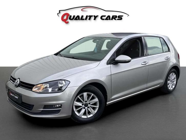Volkswagen Golf 1.6 CR TDI | Comfortline | Navi | PDC, Auto's, Volkswagen, Bedrijf, Te koop, Golf, ABS, Adaptive Cruise Control