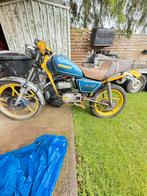 Suzuki zr50, Ophalen