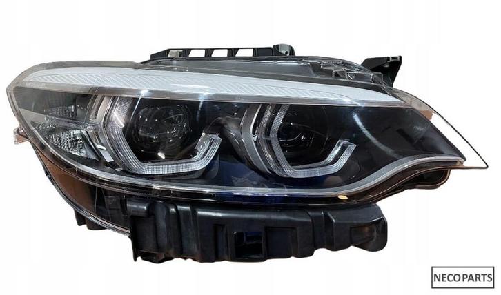 BMW 2 SERIE F22 F23 LCI ADAPTIEVE LED KOPLAMP RECHTS, Auto-onderdelen, Verlichting, BMW, Gebruikt, Ophalen of Verzenden