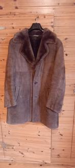 Vestes et 3/4 mouton retourné comme neufs, Enlèvement, Comme neuf