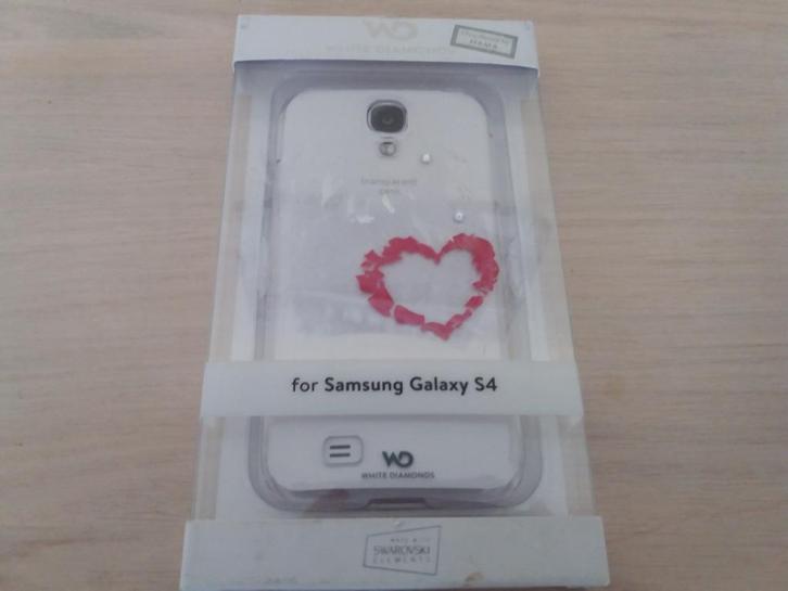 Nieuw gezicht voor GMS voor Samsung Galaxy S4, Telecommunicatie, Mobiele telefoons | Hoesjes en Screenprotectors | Samsung, Nieuw