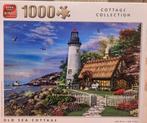 Puzzel 1000 stuks, Ophalen, Zo goed als nieuw
