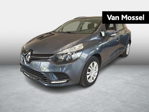 Renault Clio Grandtour TCe 75 Life, Auto's, Renault, Bedrijf, Te koop, Clio, Airconditioning, Centrale vergrendeling, Climate control