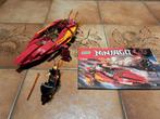 Lego Ninjago 70638 De Katana V11-boot, Ophalen of Verzenden, Lego
