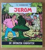 Jerom, de bronzen kabouter, 1e druk 1964, Livres, BD, Une BD, Utilisé, Enlèvement ou Envoi, Willy vandersteen