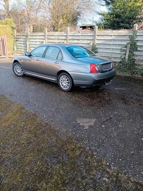 ROVER 75D VAN 2005 MET 208000KM ZONDER KEURING!!!, Auto's, Rover, Particulier, Radio, Trekhaak, Ophalen