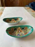 Set van 2 Japanse schaaltjes, Antiek en Kunst, Antiek | Keramiek en Aardewerk, Ophalen