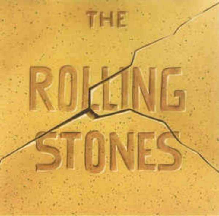 CD The ROLLING STONES - Beetje bij beetje - ZELDZAME CD, Cd's en Dvd's, Cd's | Rock, Gebruikt, Poprock, Verzenden