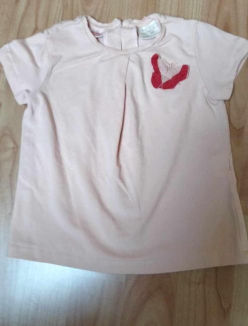 chemise rose clair Zara taille 86 cm, Enfants & Bébés, Vêtements de bébé | Taille 86, Comme neuf, Fille, Chemisette ou Manches longues
