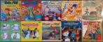 10x lp's voor kinderen (Walt Disney, Fabeltjeskrant, Maja), Ophalen of Verzenden, Gebruikt