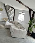 Canapé d’angle convertible Maisons du Monde, Ophalen of Verzenden, Zo goed als nieuw