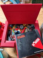 Groot lot KNEX, Ophalen, Zo goed als nieuw, K'nex
