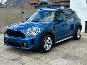 Mini countryman Headup-camera-nieuwstaat 