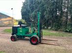 Prins Ruw Terrein Heftruck, Ophalen