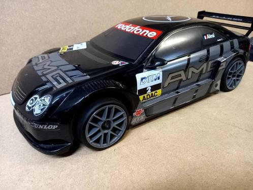 HPI nitro 4x4 dtm, Hobby en Vrije tijd, Modelbouw | Radiografisch | Auto's, Gebruikt, Auto onroad, Nitro, Schaal 1:10, Ophalen